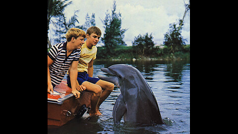 FLIPPER (1964) intro