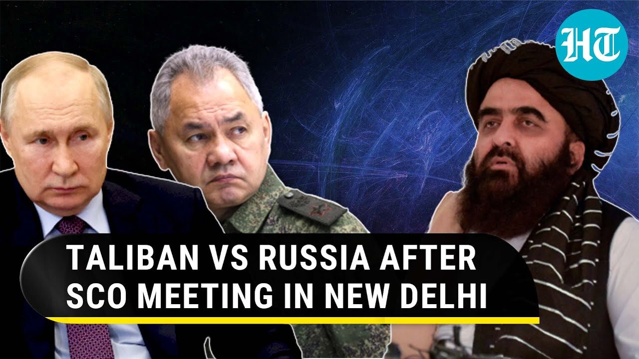 Putin angers Taliban; Afghan Islamists hit back at Russia after statement at SCO huddle | Details