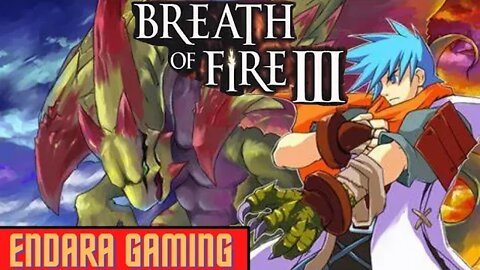 Breath of Fire III (PS1) | Part 10 | Let's Play!