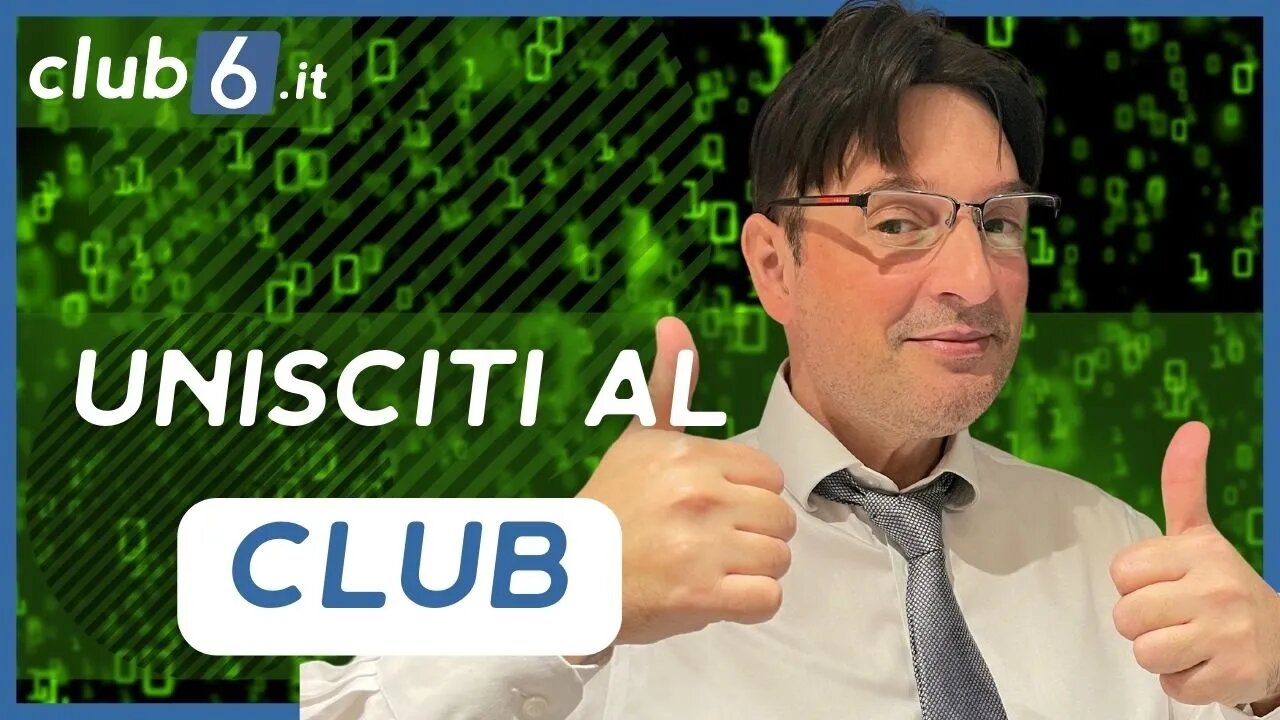 Lavorare in tutto il mondo. L`importanza di fare parte di club6