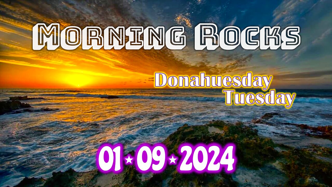 🌅 Morning Rocks - 1.9.24