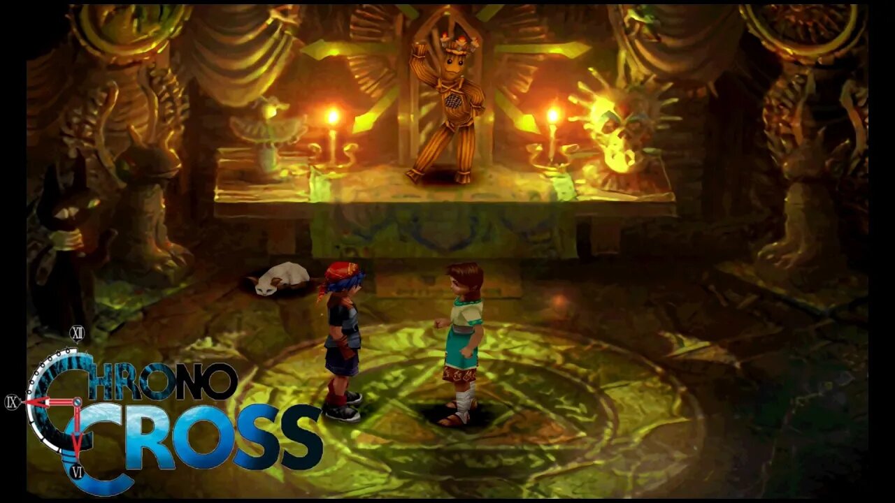 Chrono Cross Part 2