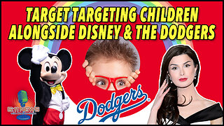 Target Targeting Children Alongside Disney And The Dodgers