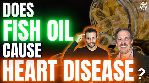 Will Fish Oil Give You a Stroke?