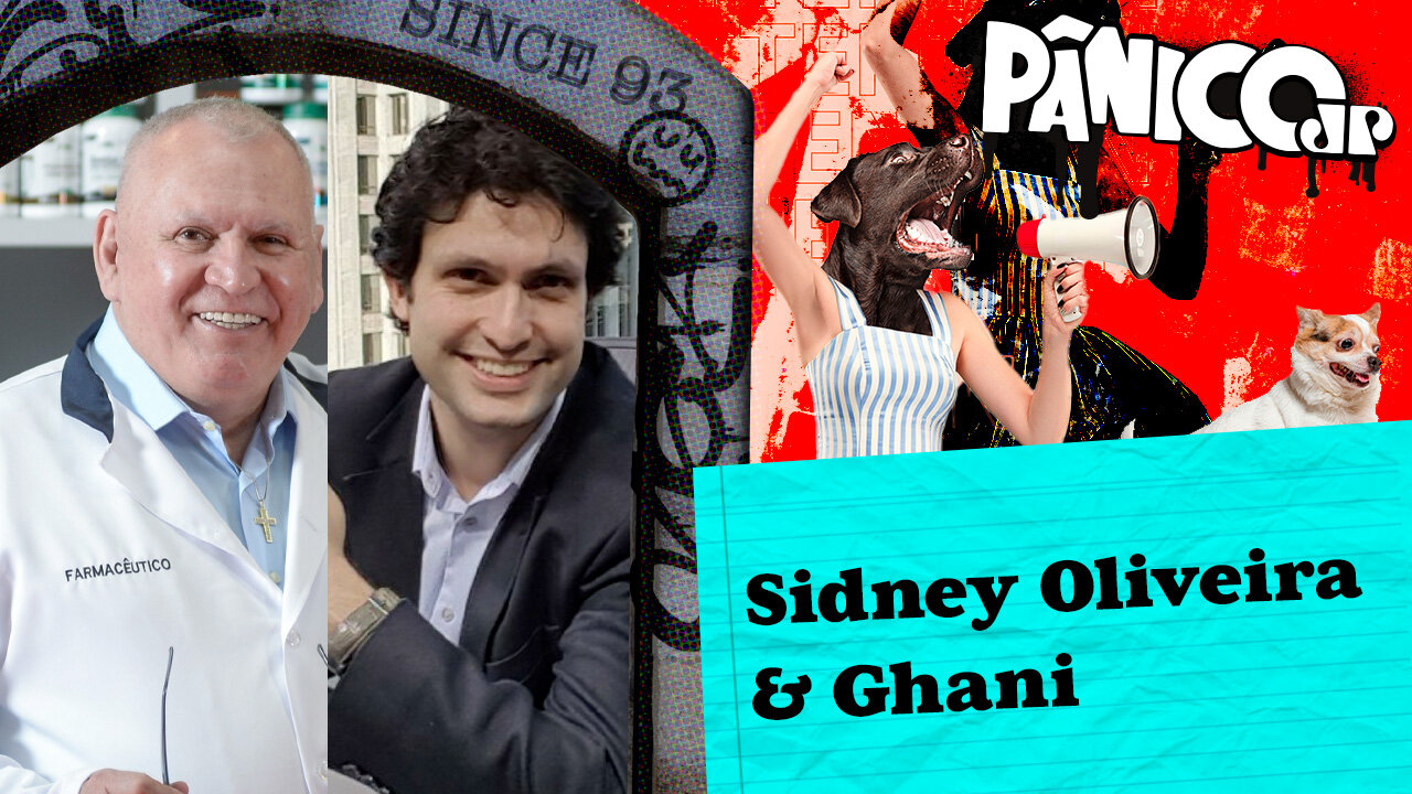 SIDNEY OLIVEIRA E GHANI - PÂNICO - 05/12/2023