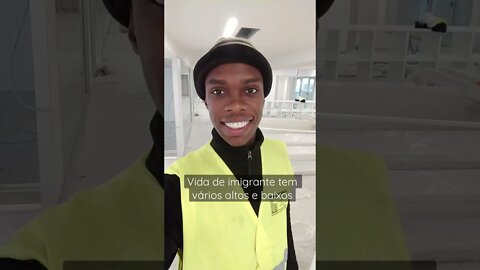 Vida de imigrante em Portugal