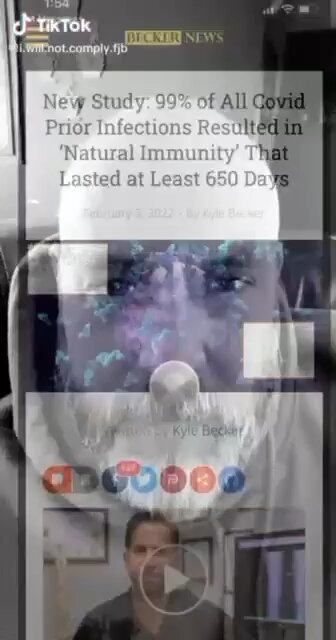 BQQM! NEW COVID 19 STUDY - WE TOLD YOU SO! - SHARE!