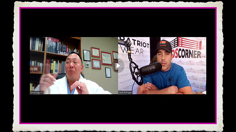 Dr. Fong Can't Be Wrong! Sick Of Being Sick Tired NEW MIRACLE ANTI STRESS SUPPLEMENT!
