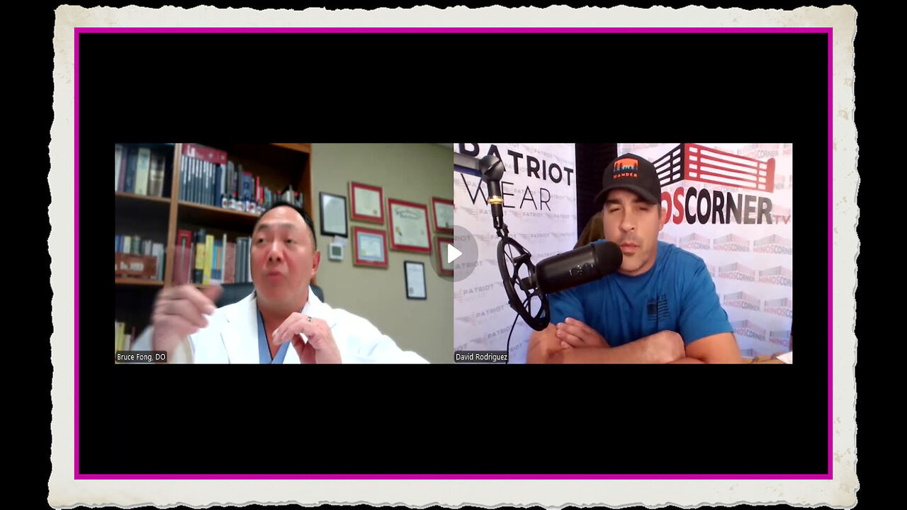 Dr. Fong Can't Be Wrong! Sick Of Being Sick Tired NEW MIRACLE ANTI STRESS SUPPLEMENT!