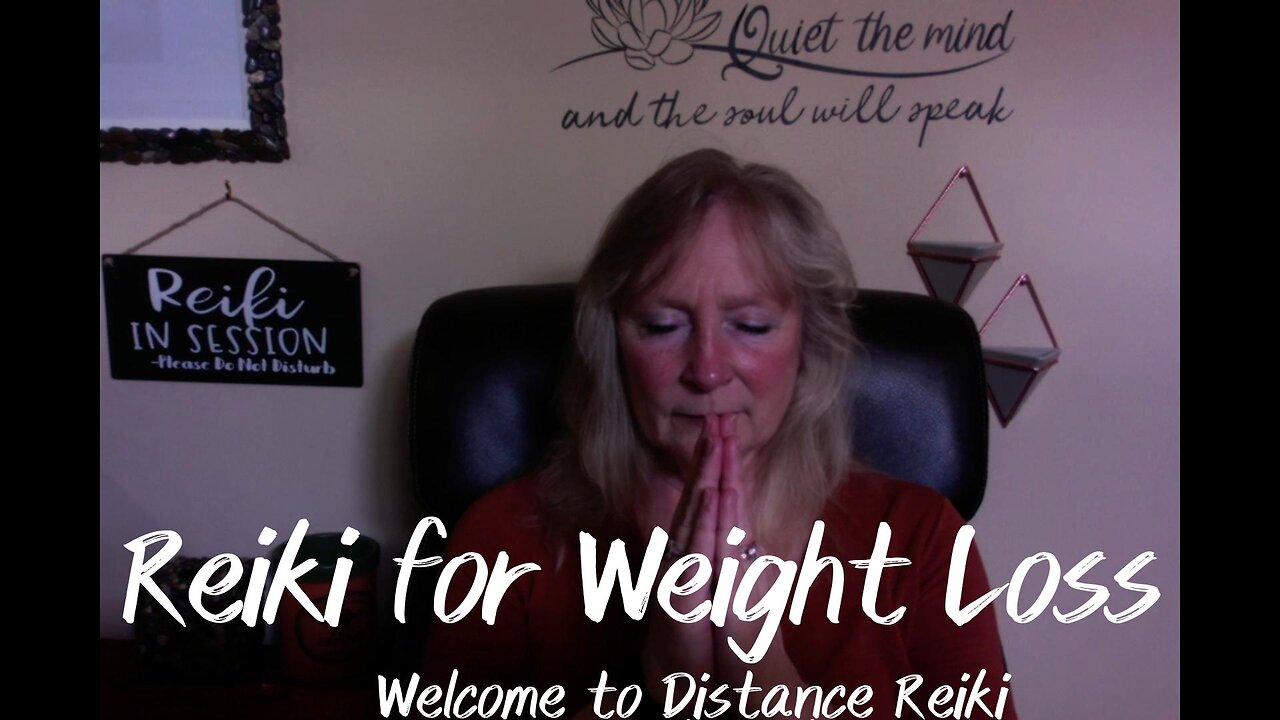 Reiki for Weight Loss