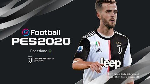 PES 2020 100% ATUALIZADO