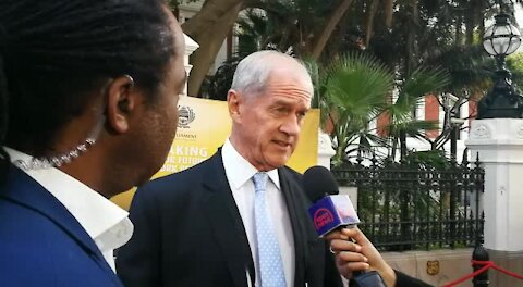 Ramaphosa needs all the support SA can give him - Roelf Meyer (vzZ)