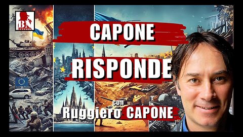CAPONE RISPONDE | Il Punt🔴 di Vista di Ruggiero CAPONE