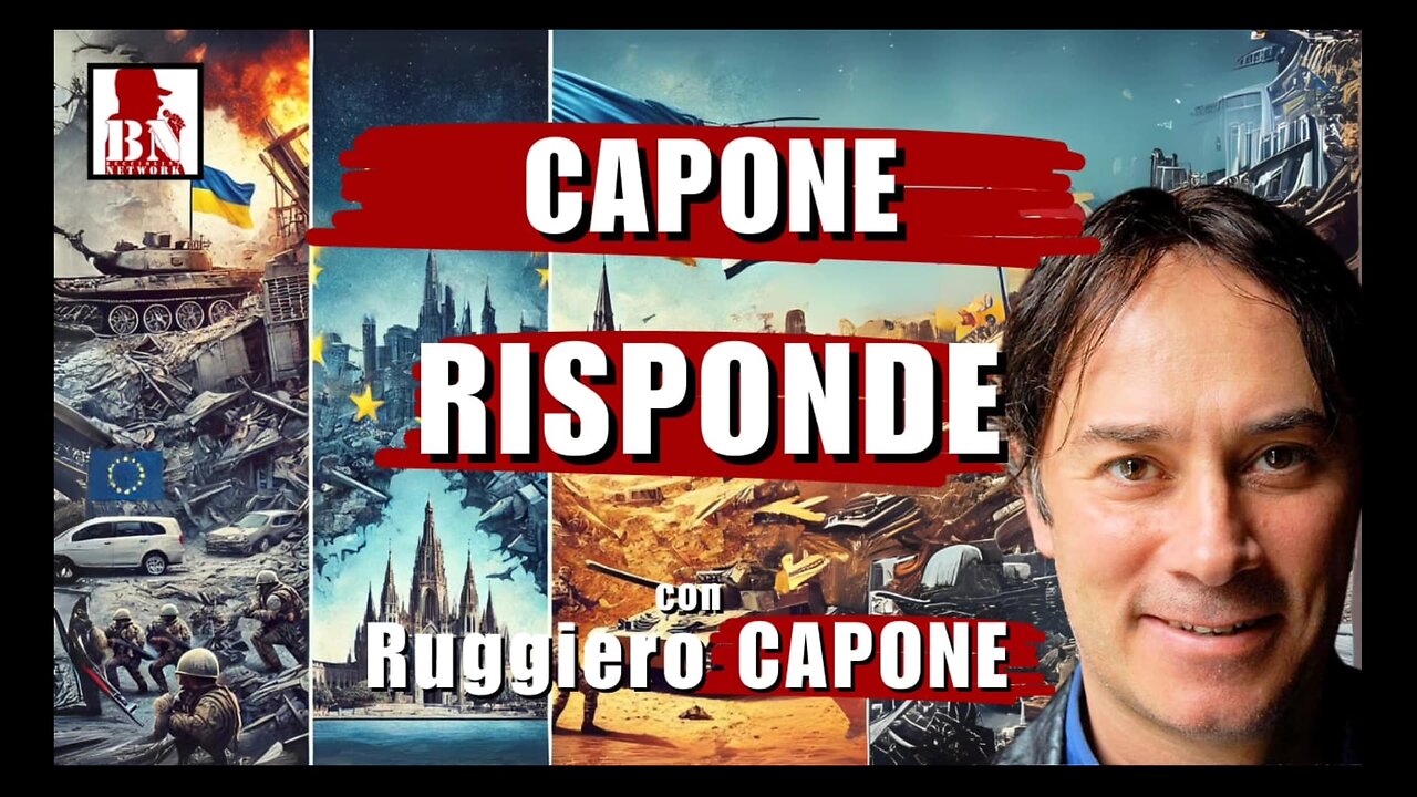 CAPONE RISPONDE | Il Punt🔴 di Vista di Ruggiero CAPONE