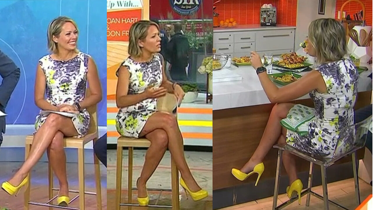 👑 Dylan Dreyer June 6 2023