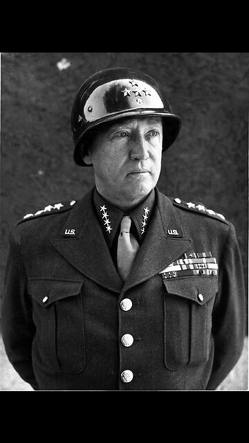 March 17, 2023 Gen. Patton quotation of the day.