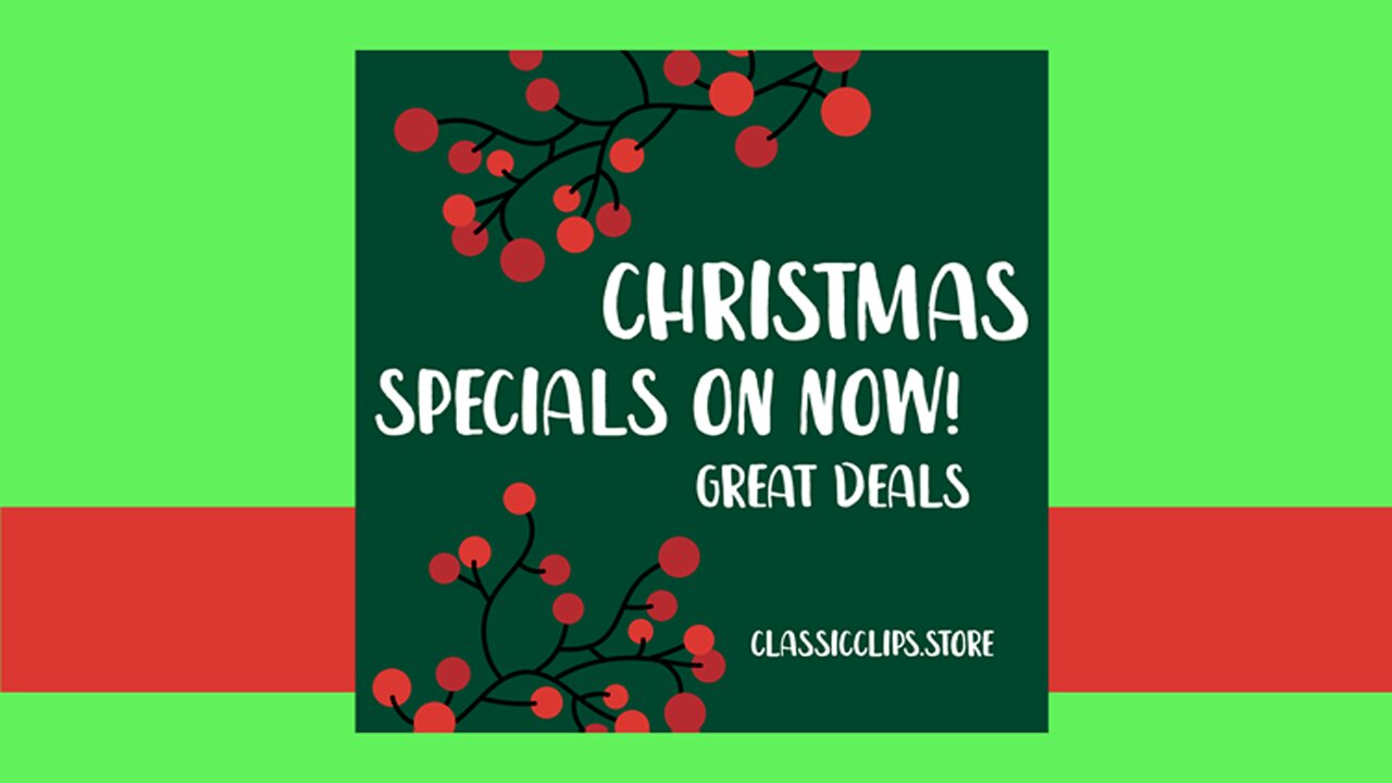 Christmas Specials on now in our Store!