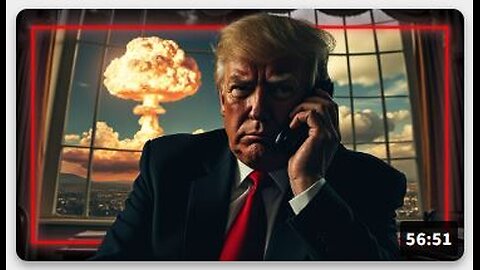 World Waits For Trump To Make New Statement Concerning Unprecedented WWIII Escalations