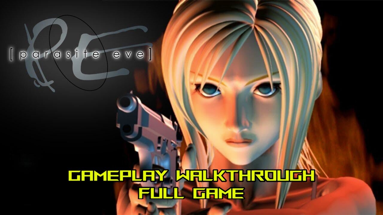 Parasite Eve | Gameplay | PS1 Memories