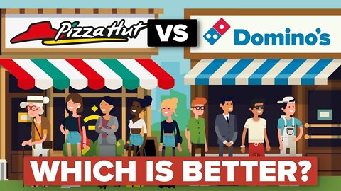 Pizza Hut vs Domino's - Which Is Better