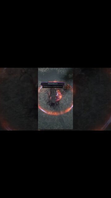 Struggling pc ventilator. Path of Exile. #shorts