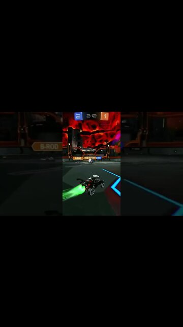 When you dont get a flip reset