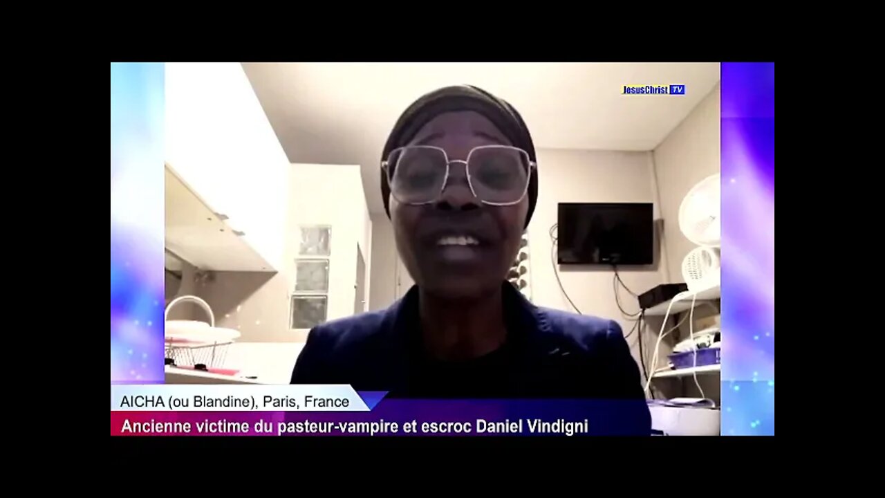 Faites ce genre de PRIÈRE DE COMBAT si un pasteur-vampire vous maudit ou vous souhaite la mort!