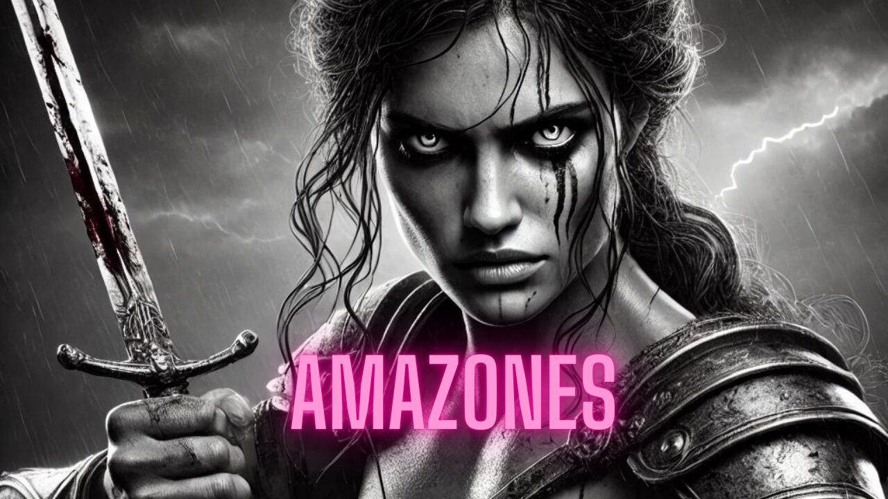 Amazons: Greek Mythology’s Fiercest Women Warriors