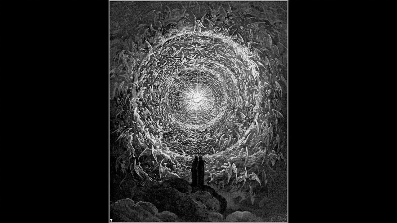 28 - A Divine Comedy