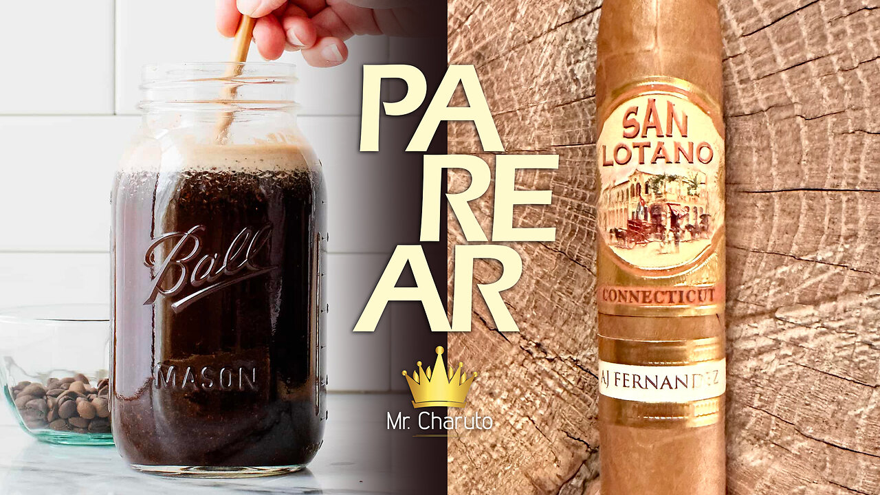 Mr. Charuto - San Lotano & Cold Brew Coffee