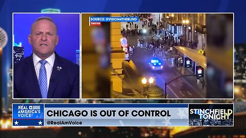 The Violence in Chicago is Out of Control — And the Media Won't Say Why