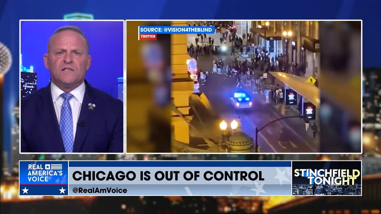 The Violence in Chicago is Out of Control — And the Media Won't Say Why