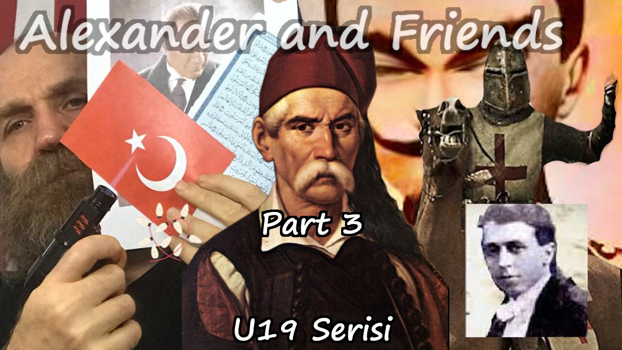 Vedad meselesi Kardinal Lazarus ve Recai İskender - U19/3