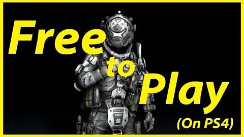 Titanfall 2 is Free to Play on PS4!!