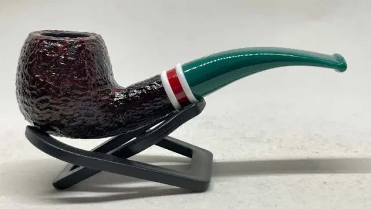 The 2018 Savinelli 626 Saint Nicolas!! 191