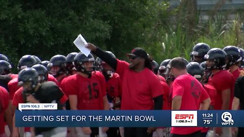 South Fork and Martin County getting set for Martin Bowl