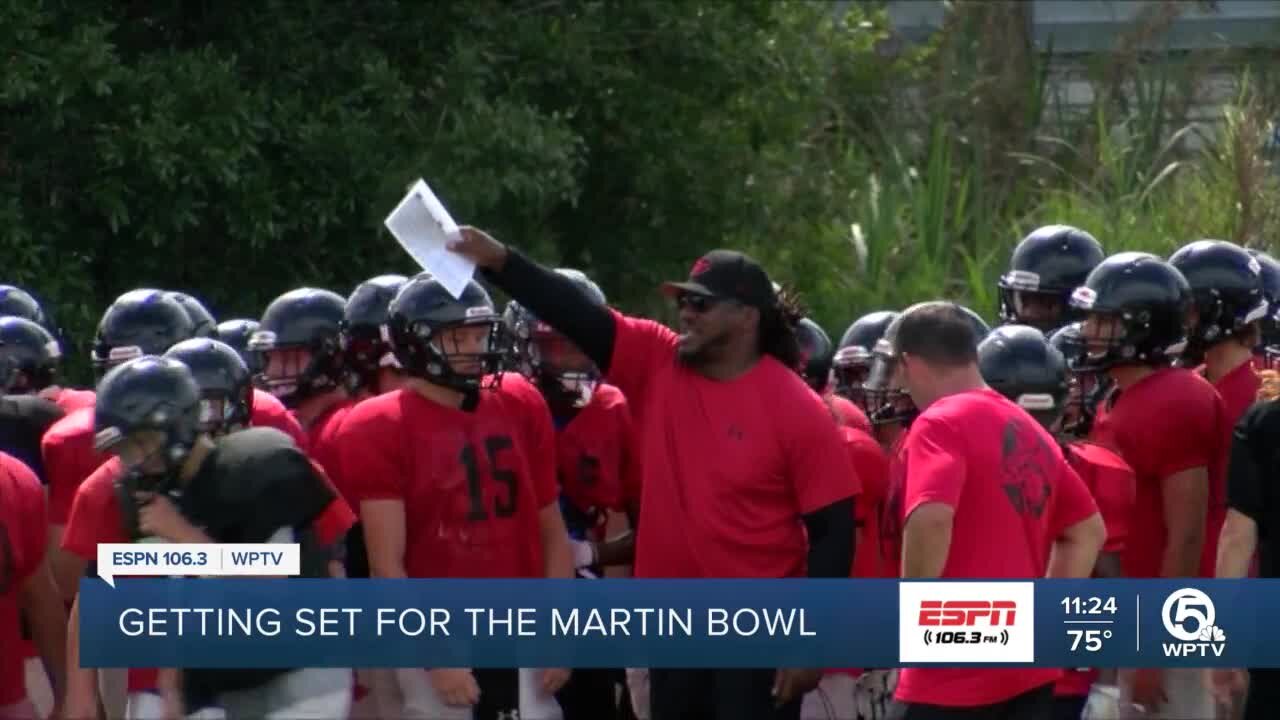 South Fork and Martin County getting set for Martin Bowl