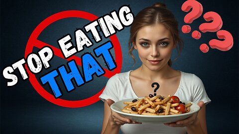 SHOCKING Truth About These 4 DANGEROUS Foods You Should Stop Eating RIGHT NOW