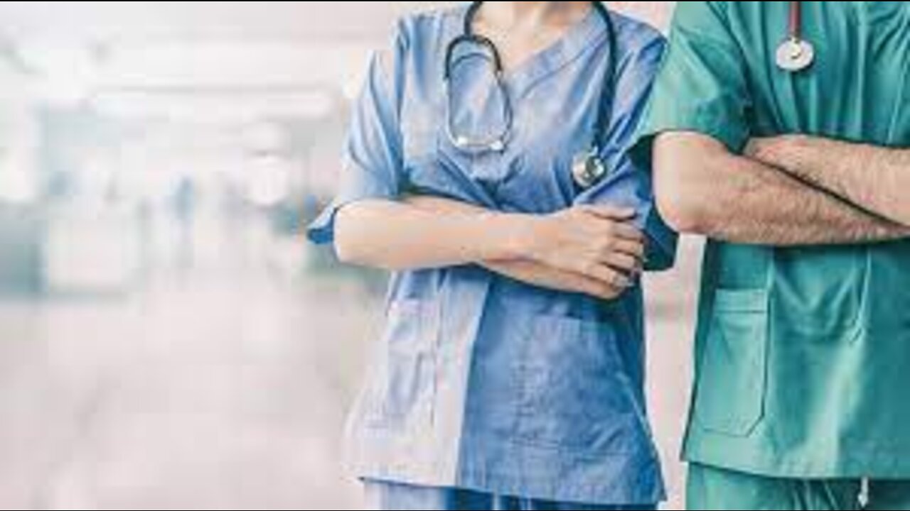 Healthcare Workers and Civil Liberties Are Not Mutually Exclusive