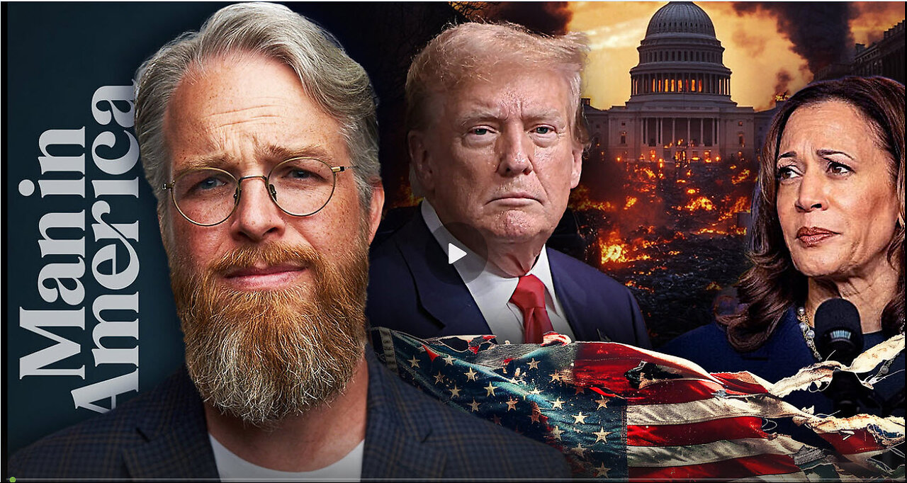 MARTIN ARMSTRONG - Regardless Who Wins the Election, CHAOS is Coming