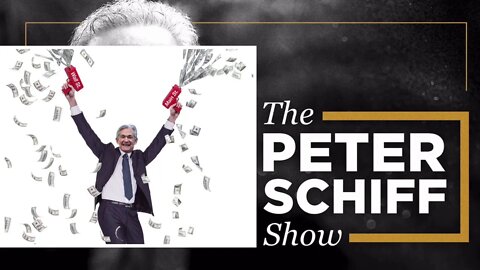 Peter Schiff Explaining the Federal Reserves Actions