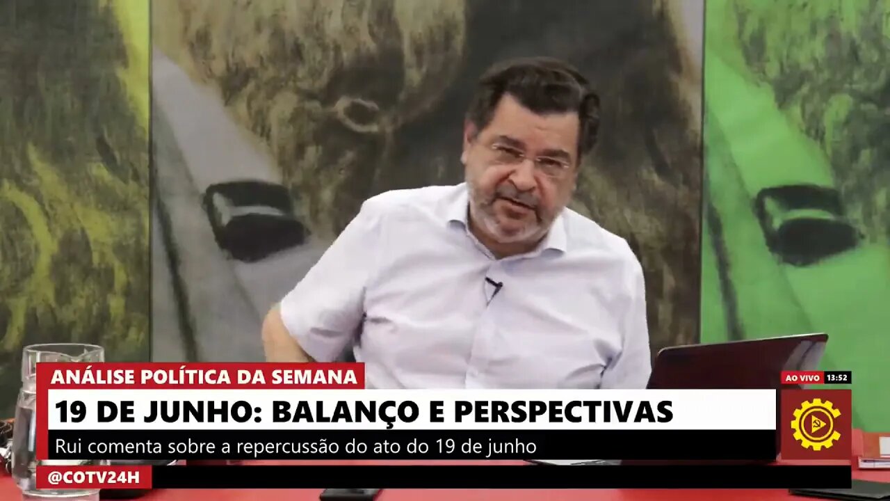 Se predominar o verde-amarelo, a manifestação estará nas mãos do Pato da FIESP | Momentos