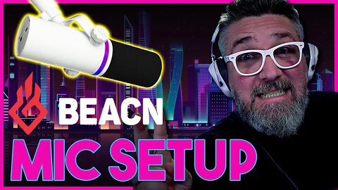 Beacn Mic: First Impressions and Initial Set-up