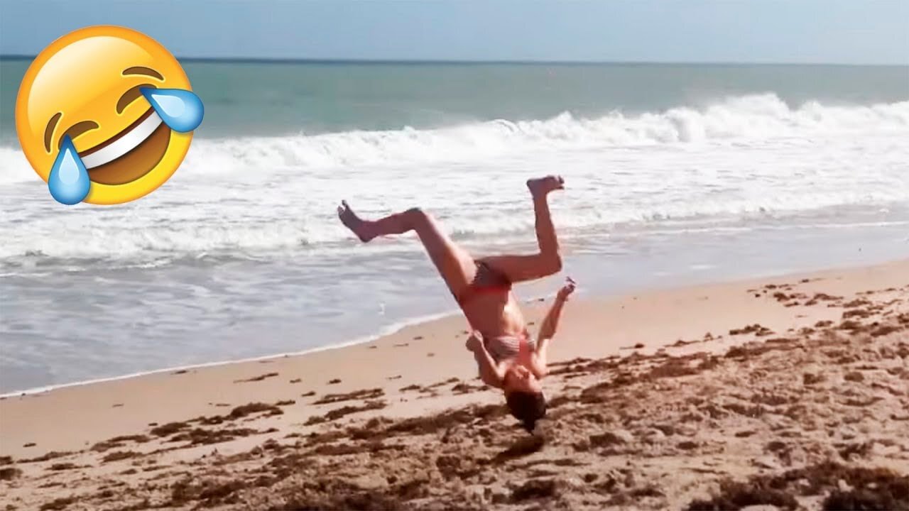 Funny Peoples Life😂 - Fails, Pranks and Amazing Stunts