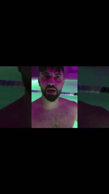 The Dive Chess World Championships were held in London this week. While making a move underwater,