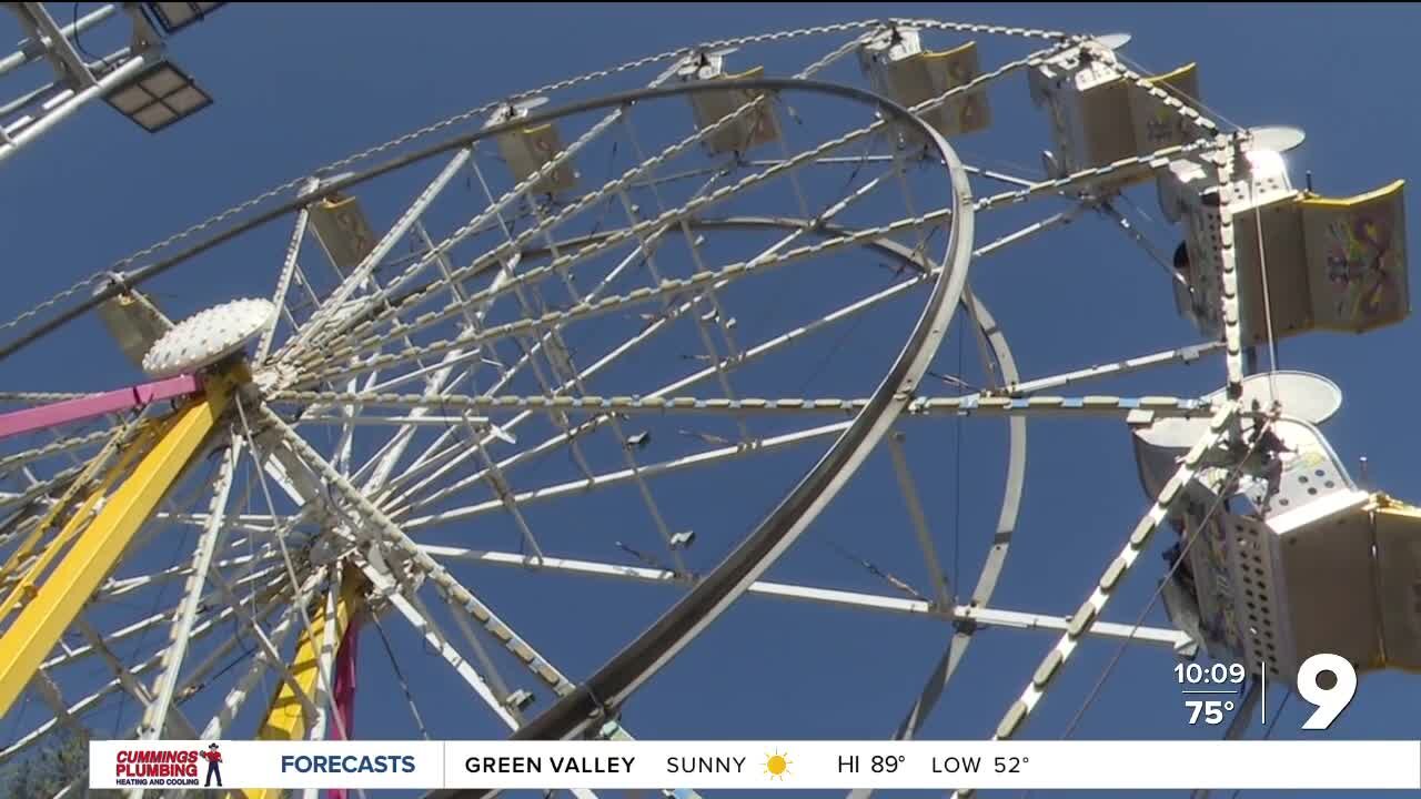 Final day of Pima County Fair draws big crowds