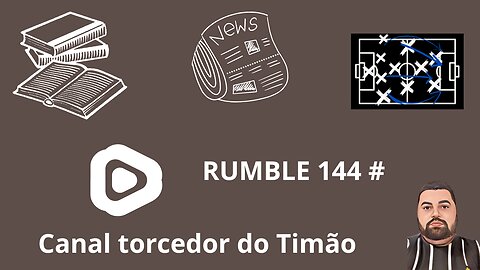 Boletim diário do torcedor do timão 144#