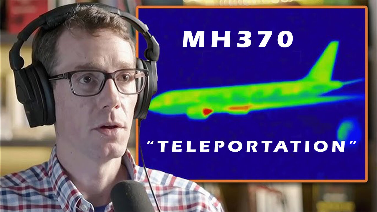 MH370 and Ashoton Forbes