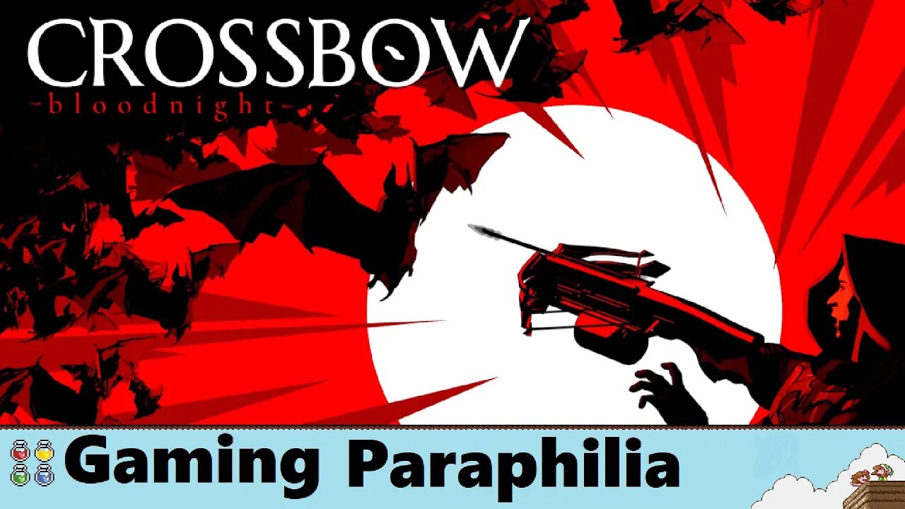 CROSSBOW: Bloodnight is arcade drabble.