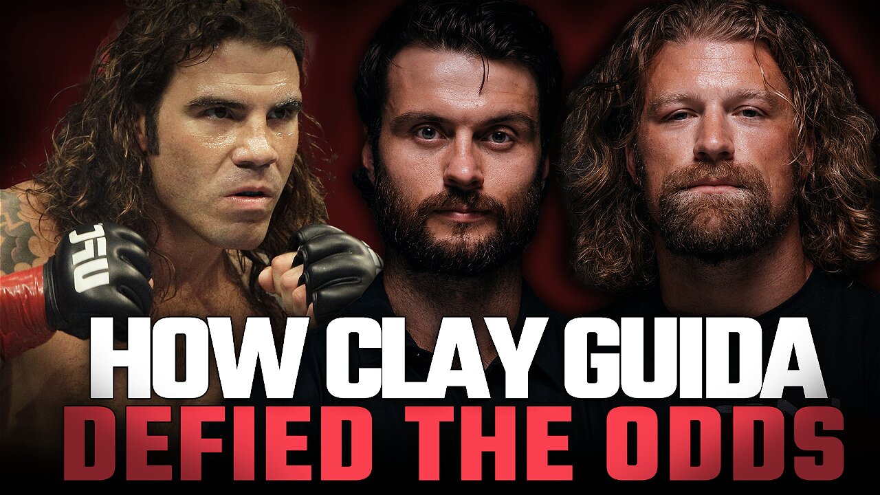 How Clay Guida Overcame the Odds: The Rise of an MMA Legend